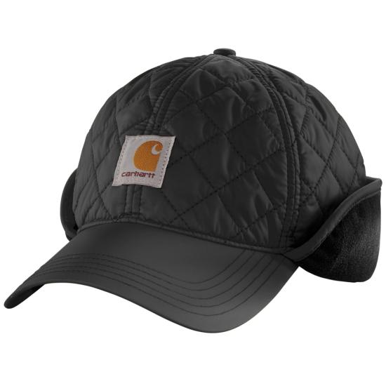 carhartt hat with flaps