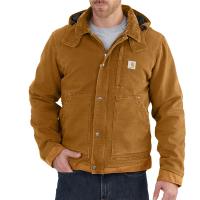 Carhartt 102358 - Full Swing® Caldwell Jacket - Quilt Lined