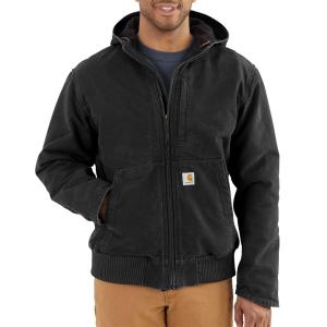 Black Carhartt 102360 Front View