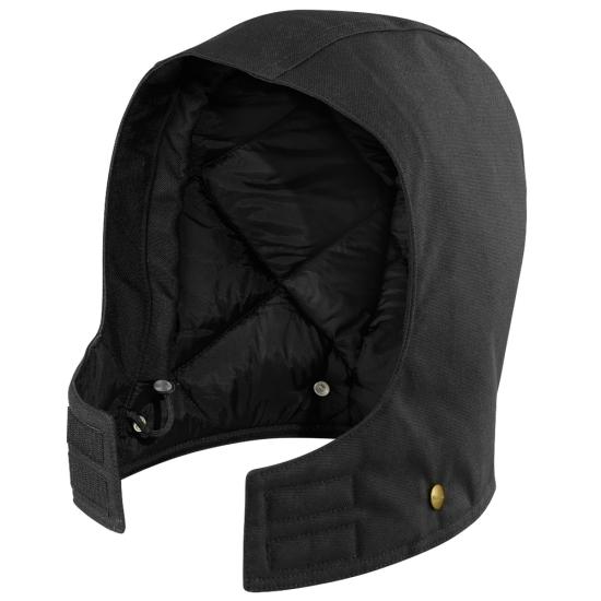 Black Carhartt 102367 Front View