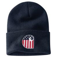 Carhartt 102369 - Special Edition American "C" Acrylic Watch Hat