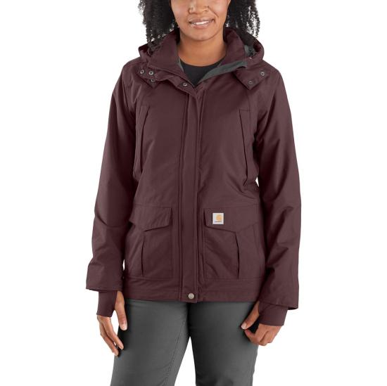 Blackberry Carhartt 102382 Front View