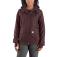 Blackberry Carhartt 102382 Front View - Blackberry