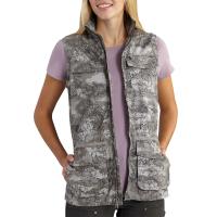 Carhartt 102393 - Women's El Paso Printed Utility Vest
