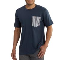 Carhartt 102416 - Maddock Short Sleeve Novelty Pocket T-Shirt
