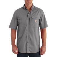 Carhartt 102417 - Force® Ridgefield Short Sleeve Shirt