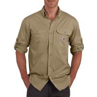 Carhartt 102418 - Force® Ridgefield Long Sleeve Shirt
