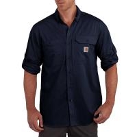 Carhartt 102418 - Force® Ridgefield Long Sleeve Shirt