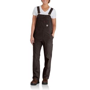 Dark Brown Carhartt 102438 Front View