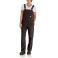 Dark Brown Carhartt 102438 Front View - Dark Brown