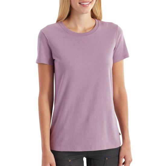 Amethyst Heather Carhartt 102451 Front View