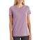 Amethyst Heather Carhartt 102451 Front View - Amethyst Heather