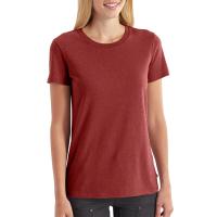 Carhartt 102451 - Women's Lockhart Short Sleeve Crewneck T-Shirt