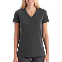 Carhartt 102452 - Women's Lockhart Short Sleeve V-Neck T-Shirt