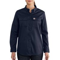 Carhartt 102459 - Women's Flame Resistant Rugged Flex® Twill Shirt