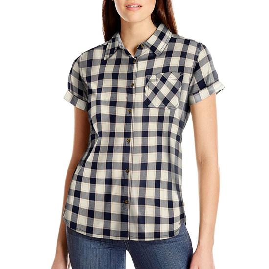 Carhartt Womens Dodson Short Sleeve Shirt