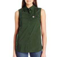 Carhartt 102478 - Women's Force® Ridgefield Sleeveless Shirt