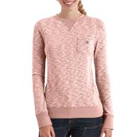Carhartt 102480 - Women's Newberry Pocket Sweatshirt