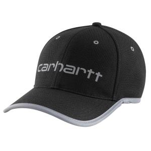 Black Carhartt 102500 Front View