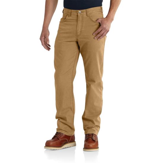 Hickory Carhartt 102517 Front View