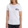 White Carhartt 102525 Front View - White