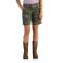 Olive Carhartt 102532 Front View - Olive