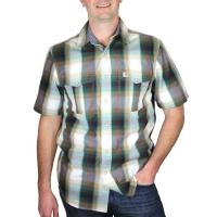 Carhartt 102534 - Bozeman Short Sleeve Shirt