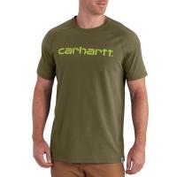 Carhartt 102549 - Force® Delmont Short Sleeve Graphic T-Shirt