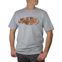 Carhartt 102550 - Short Sleeve Camo Plate Graphic T-Shirt