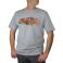 Heather Gray Carhartt 102550 Front View - Heather Gray