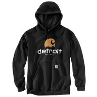 Carhartt 102593 - Detroit Hooded Sweatshirt