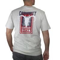 Carhartt 102603 - Maddock Short Sleeve Earn Every Buck Pocket T-Shirt