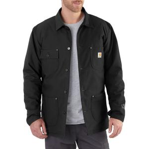 Black Carhartt 102671 Front View