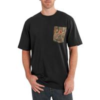 Carhartt 102673 - Workwear Camo Pocket Short Sleeve T-Shirt