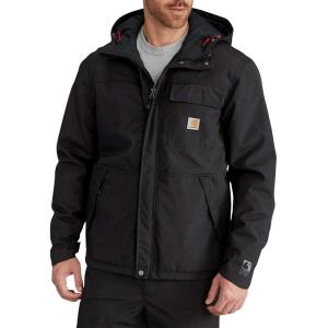 Black Carhartt 102702 Front View