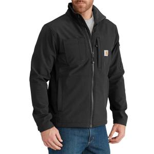 Black Carhartt 102703 Front View