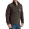 Dark Coffee Carhartt 102703 Front View - Dark Coffee