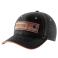 Black Carhartt 102713 Front View - Black