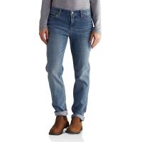 Carhartt 102732 - Women's Tomboy Fit Benson Jeans