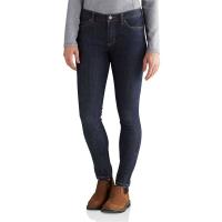 Carhartt 102734 - Women's Slim Fit Layton Skinny Leg Jean