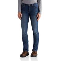 Carhartt 102736 - Women's Slim Fit Layton Bootcut Jean