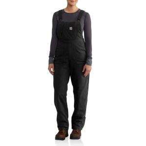 Black Carhartt 102740 Front View