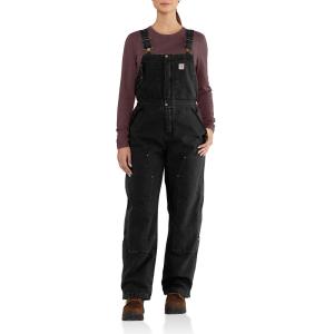 Black Carhartt 102743 Front View