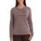 Sparrow Heather Carhartt 102763 Front View - Sparrow Heather