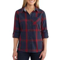 Carhartt 102777 - Women's Dodson Long Sleeve Shirt