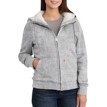 carhartt hoodie sherpa