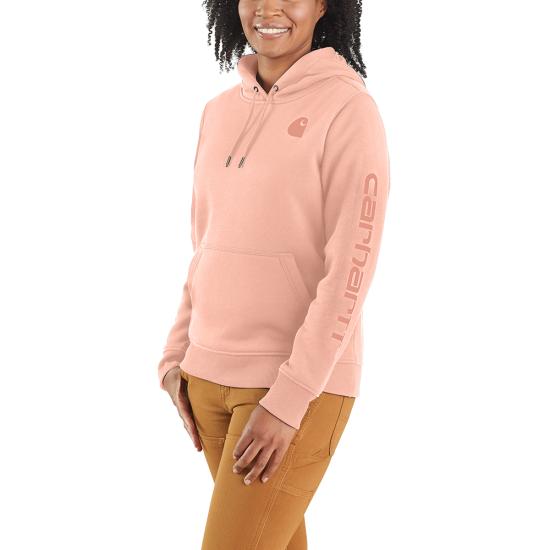 Tropical Peach Carhartt 102791 Front View