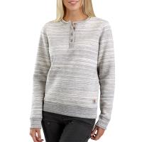 Carhartt 102794 - Women's Clarksburg Henley Sweatshirt