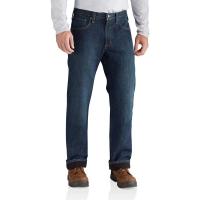 Carhartt 102803 - Holter Fleece Lined Relaxed Fit Jean