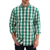 Carhartt 102817 - Essential Plaid Long Sleeve Shirt